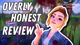 An Overly Honest Review of Disney Dreamlight Valley