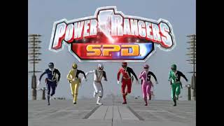 Power Rangers SPD Episode no.31 in hindi