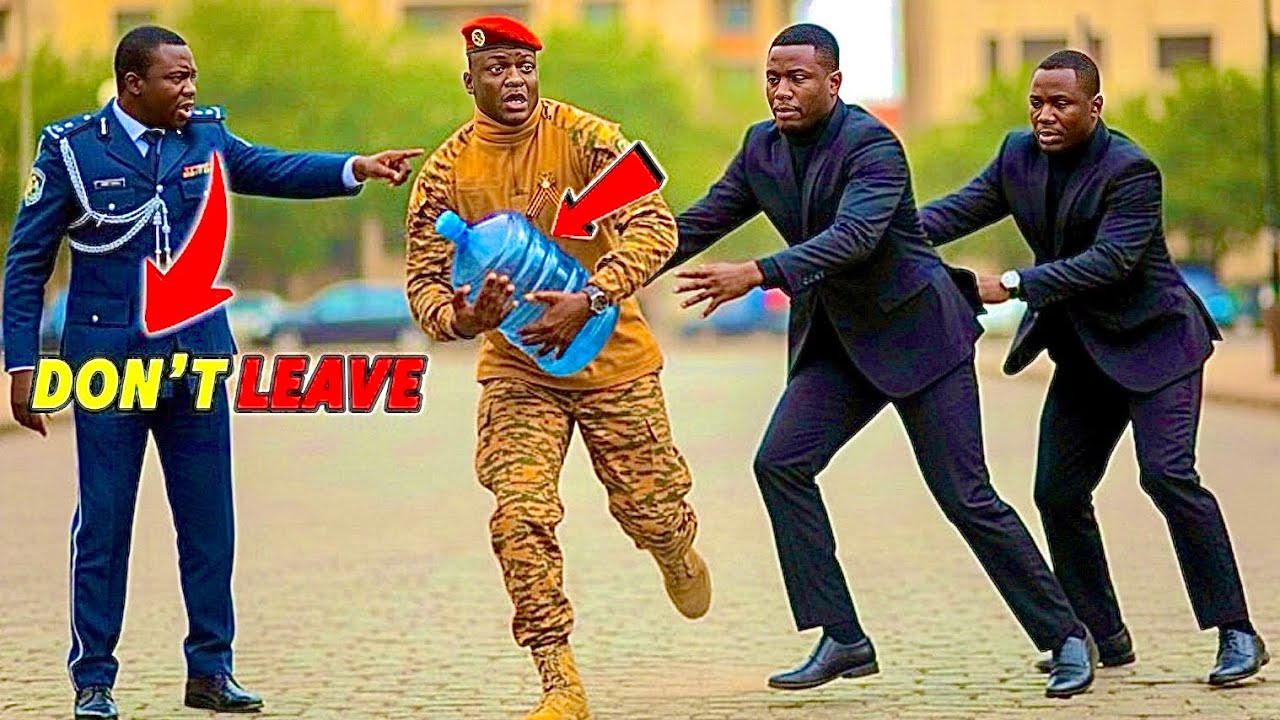 He Carried Water at Midnight And  See Government