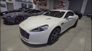 For sale : 2017 ASTON MARTIN RAPIDE S with 16,467 KLMS, at $218,888.00 at Website : tcb.com.au