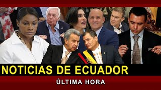 NOTICIAS ECUADOR: Hoy 17 de Mayo 2024 ÚLTIMA HORA