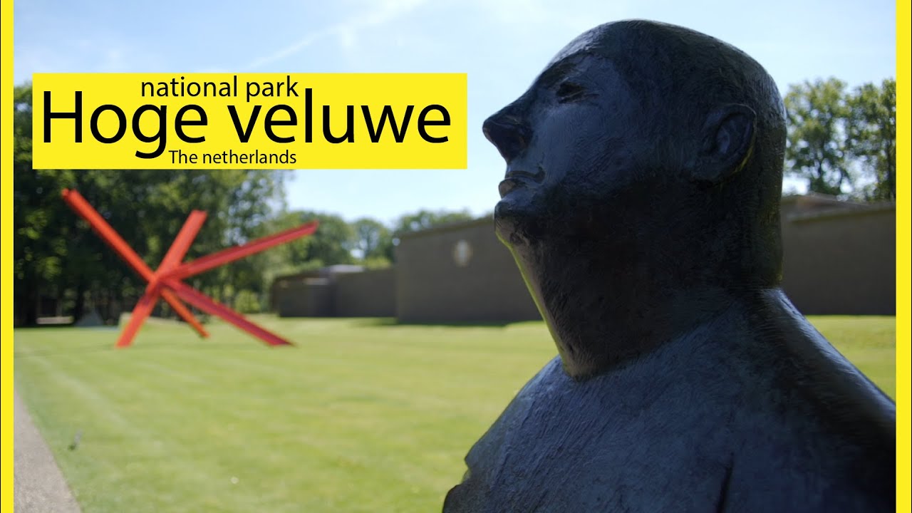 visiting the "Hoge veluwe"