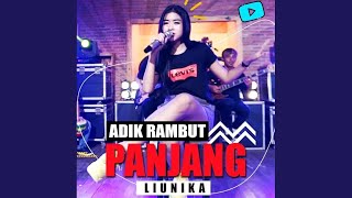 Adik Rambut Panjang