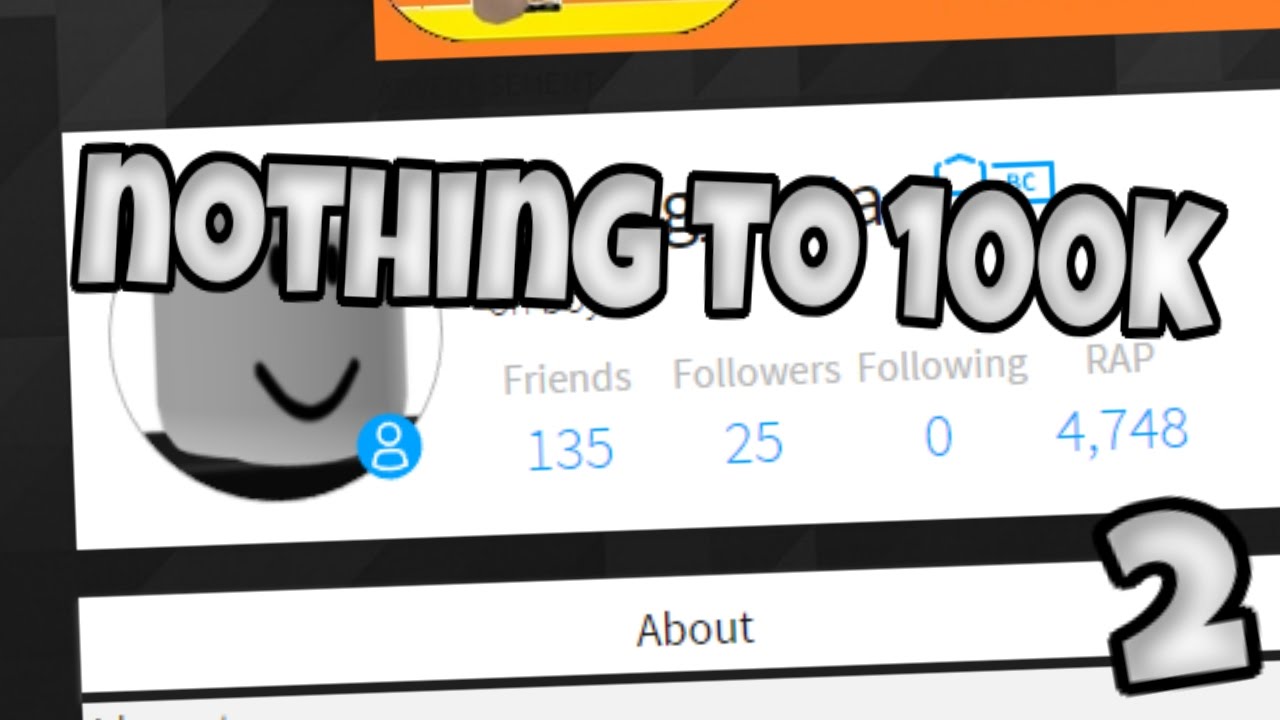 Trading from Nothing to Something - 2