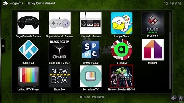 Newest Movies HD, Using, Installing, Updating and Creating Shortcut inside of kodi