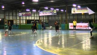 Trik Bermain Futsal Putri (Shooting Dasar)