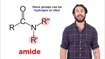 Properties of Amides