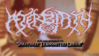 PDF Sample Afterbirth - Spiritually Transmitted Disease Promo Video guitar tab & chords by Unique Leader Records.