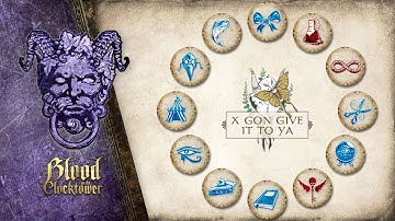 Experimental Character Showcase - Xaan