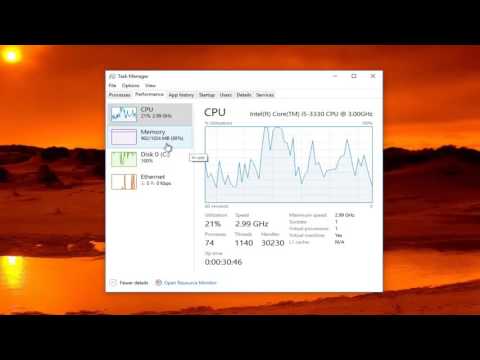 Video: How To Find Out What's Slowing Down On Your Computer