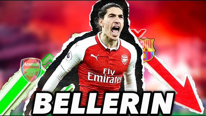 THE RISE and FALL OF HECTOR BELLERIN - DayDayNews