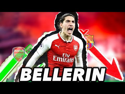 Video: Var kommer Hector Bellerin från?