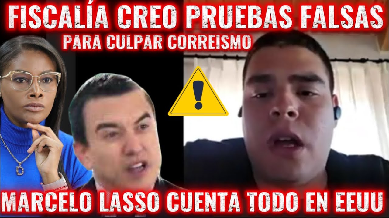 MARCELO LASO CUENTA TODO EN AUDIENCIA EN EEUU