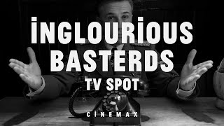 Inglourious Basterds On Cinemax