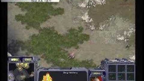 Savior (Z) vs iloveoOv (T) Part 1/2