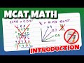 MCAT Math Without a Calculator Quiz
