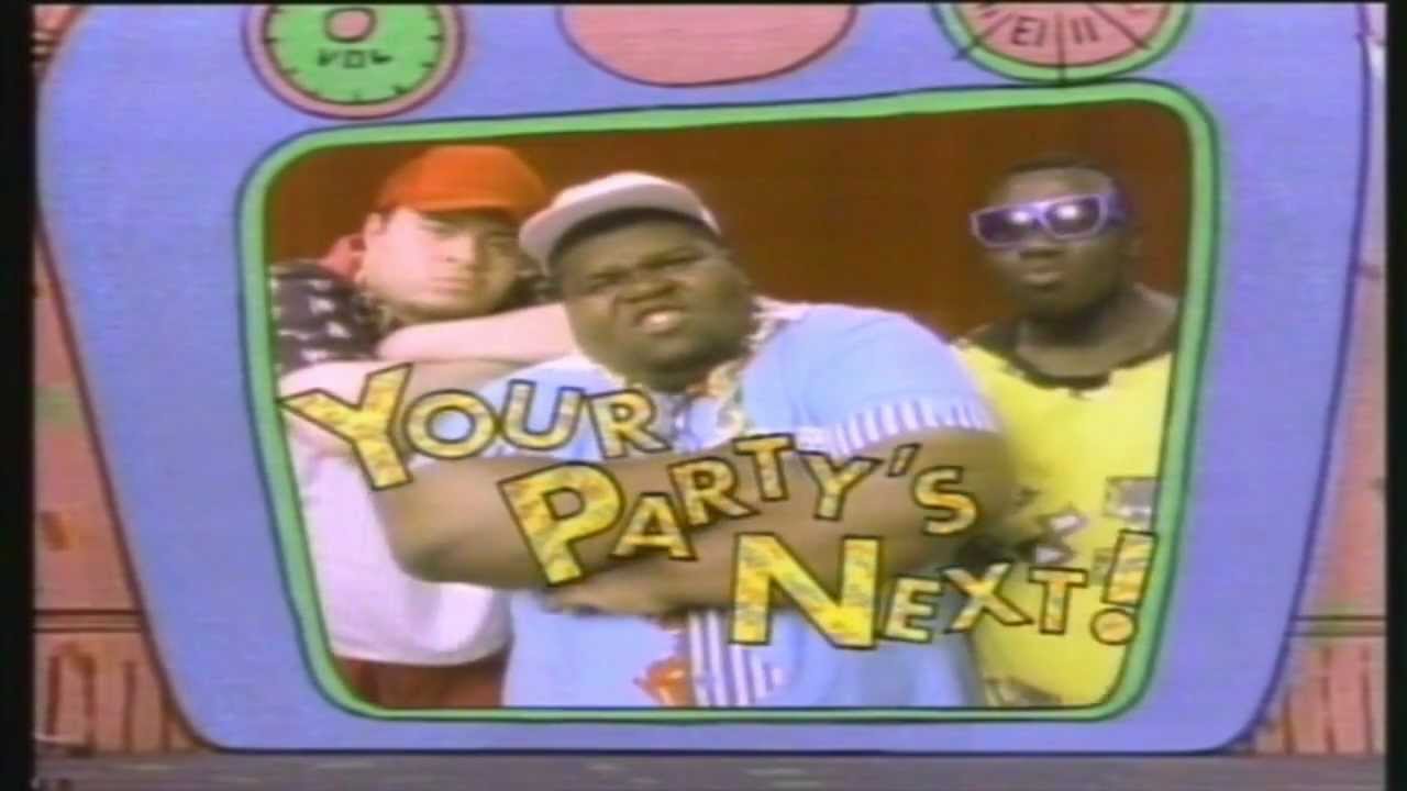 Fat boys and chubby checker - Sex archive