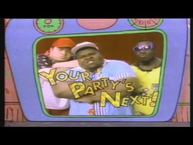 Fat Boys feat. Chubby Checker - The Twist