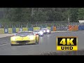 4K Le Mans 24h 2019 race Pure Sound [Day 1]