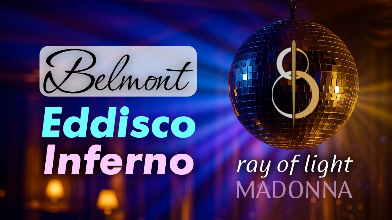 Madonna – Ray of light (Eddisco Inferno)