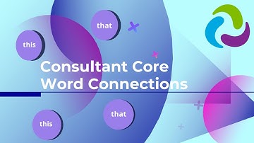 Jane O presents the core words "this" and "that"!