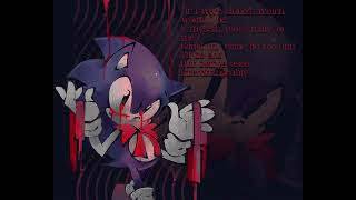 Tick Tock Defined Instrumental Snippet 2 - Sonic Originals Ost