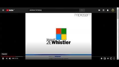 Windows 2e