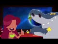 ZIG e SHARKO 🌴 NOITE DE FILMES 🎬 Zig e Sharko Brasil | Desenho Animado em português