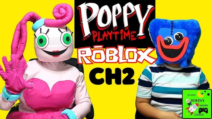 Poppy playtime Ch.2…🫣 #poppyplaytime #chapter2 #huggy #kissy #pjpug #