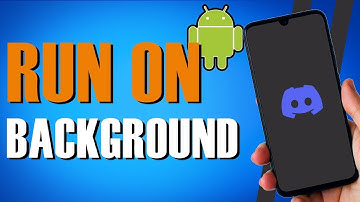 How To Keep Discord Running In The Background Android (Easy Method)