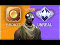 4 noobs play Fortnite ranked