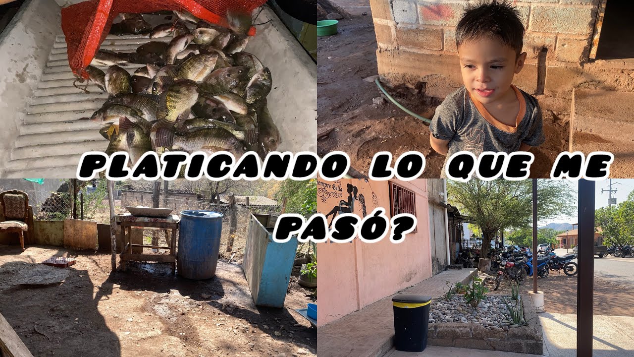 Platicando lo que pasó?🫢 ￼￼ arreglando el lavadero.🤭￼ por esta razón, platiqué las cosas😒