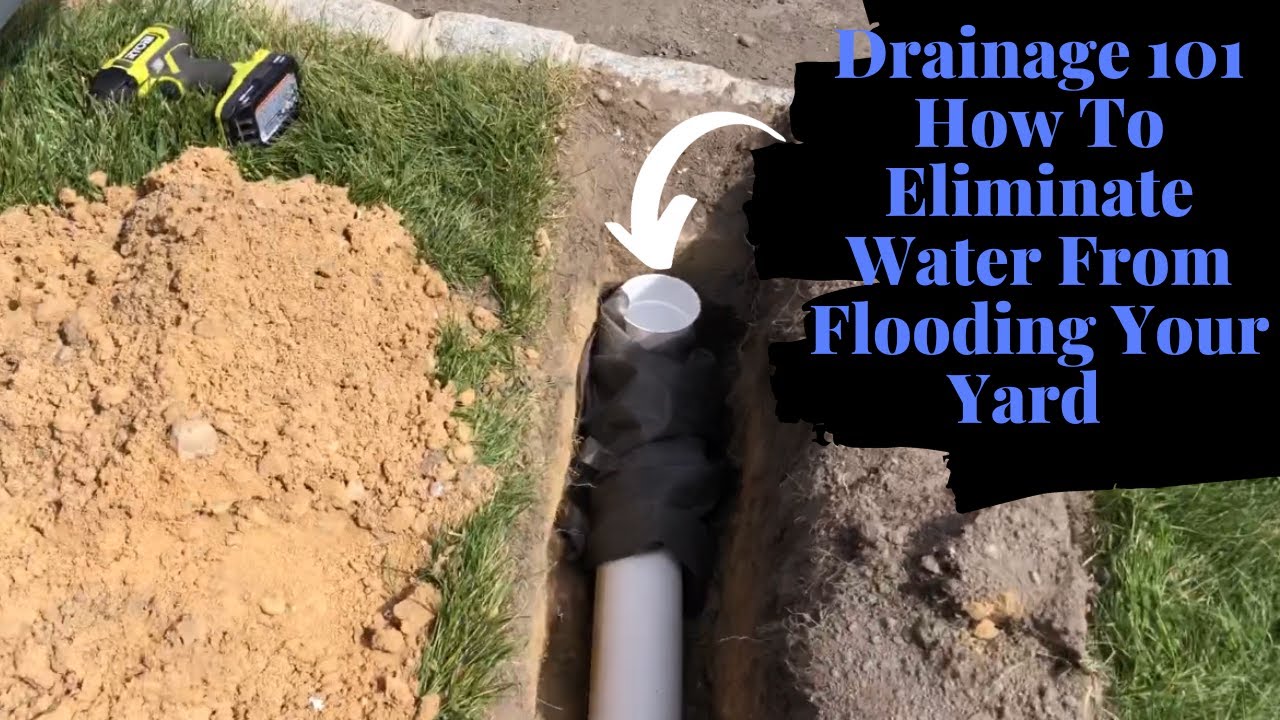 Step By Step On How To Run Your Downspout Out Downspout Extension