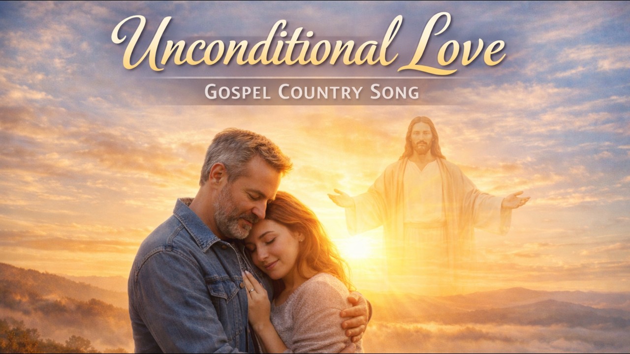 Unconditional Love - (Country Gospel Spirit)