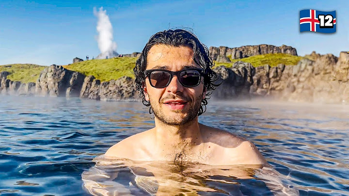 fajne spa ale drogie 🇮🇸