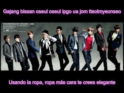 SuJu - Opera - Rom + subs español
