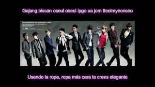 SuJu - Opera - Rom   subs español