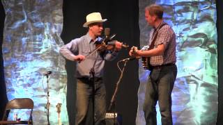 Puttin' Up the Wood - Foghorn Stringband at CBA Festival