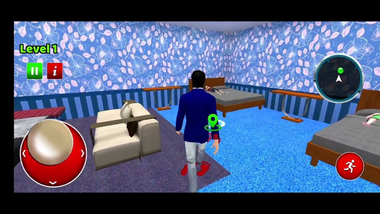 Single Dad Family Daddy Life | Game offered by Dump Games | Single Dad Simulator | Happy Father 3D