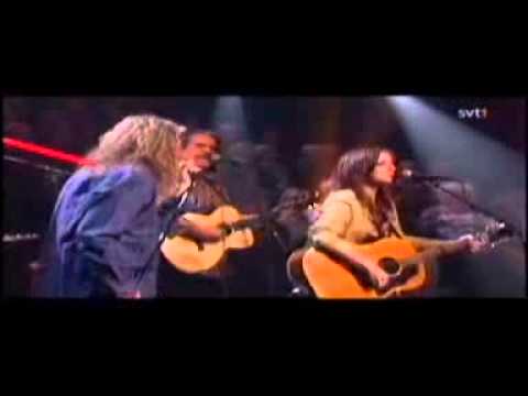 Robert Plant hos Skavlan Part 2.wmv