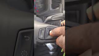 self diagnosis on Scania P360 without software