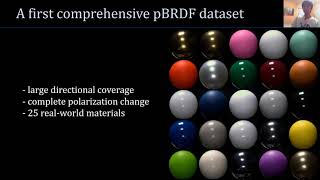 [SIGGRAPH 2020] Image-Based Acquisition and Modeling of Polarimetric Reflectance
