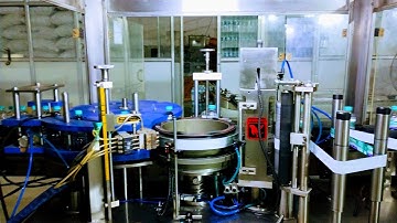 Filmatic Bopp labeling 120 BPM machine