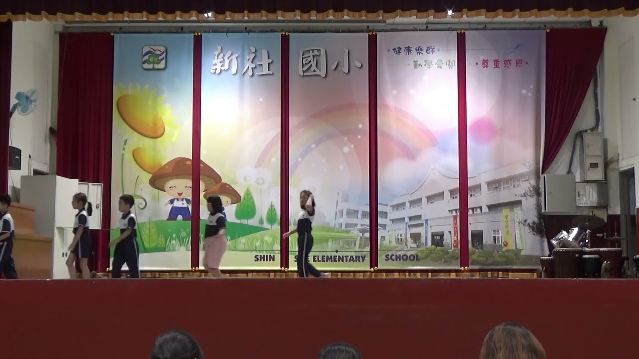 20250603低年級英語歌唱比賽