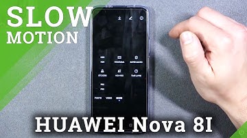 How to Enable Camera Slow Motion in HUAWEI Nova 8i – Record Videos in Slow Motion