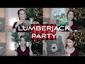 Lumberjack Birthday Party Haul!