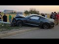 EPIC MUSTANG FAILS COMPILATION 2024 *NEW 2025 MUSTANG* (CRASH) | Majestic Motors