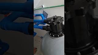 Pump and Filter For swimming pool Installation#pooltechservices#swimmingpool