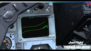 Exclusive first look: Tornado GR1 Terrain Following Radar