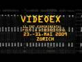 VideoEx Int Experimental Film Videofestival 2009 VideoEx Int Experimental Film Videofestival 2009